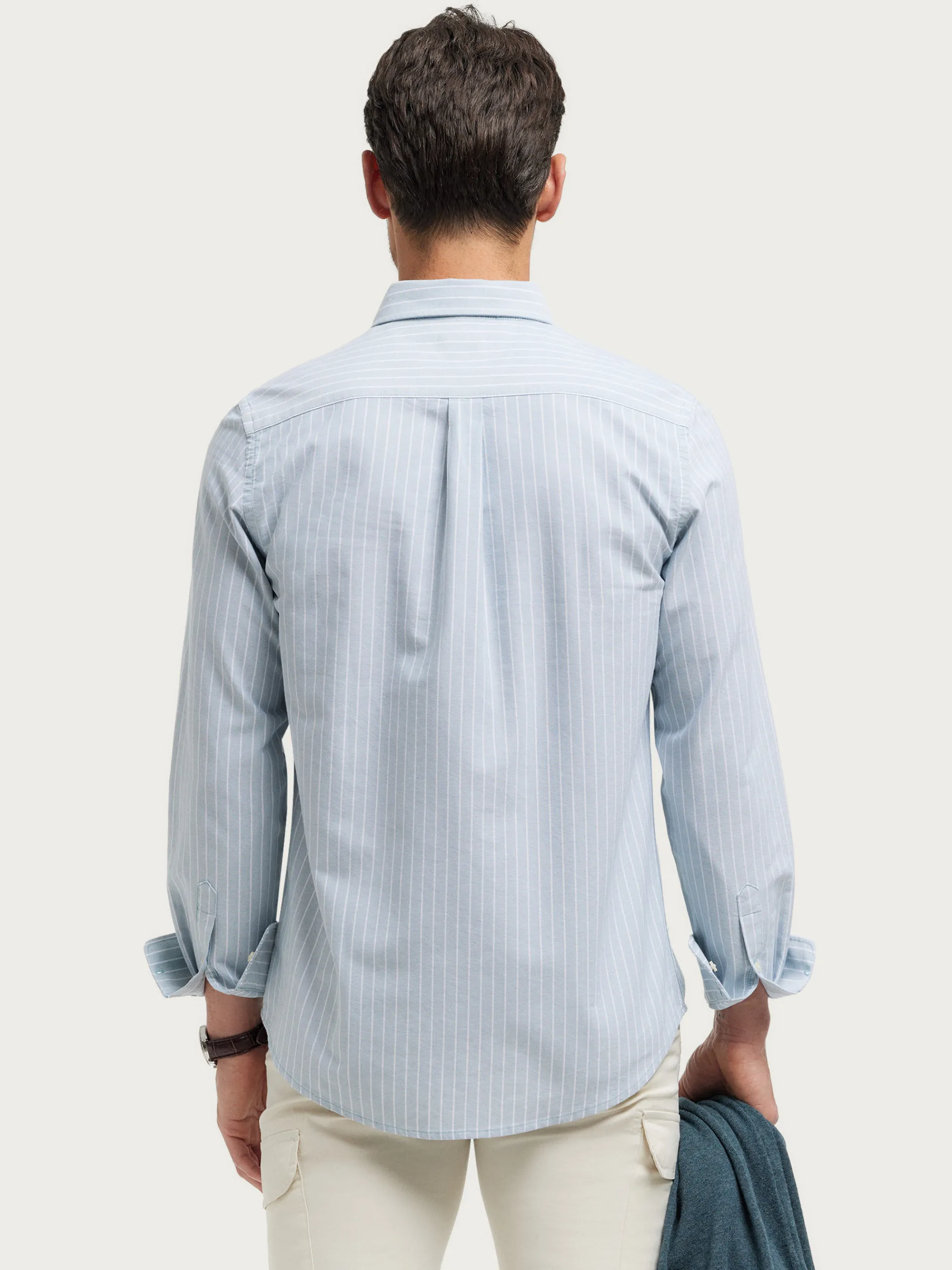 Hot CAMISA OXFORD CLUB Hombre Oxford