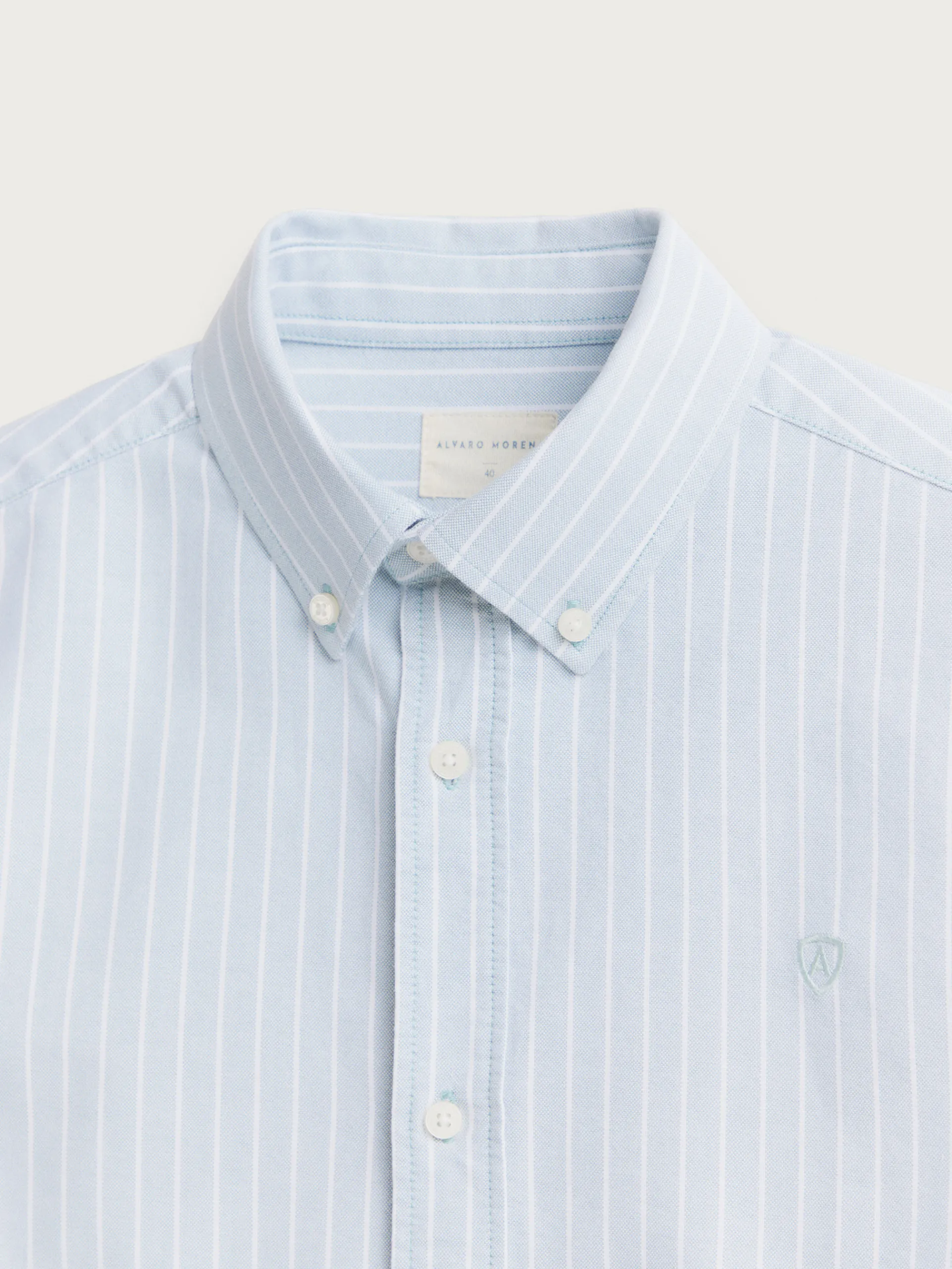 Hot CAMISA OXFORD CLUB Hombre Oxford