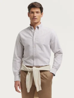 Clearance CAMISA OXFORD CLUB Hombre Oxford