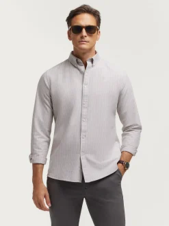 CAMISA OXFORD DIPLO Hombre Oxford