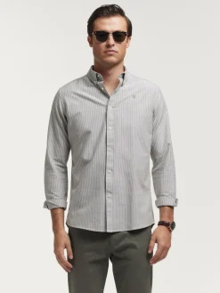 Hot CAMISA OXFORD DIPLO Hombre Oxford