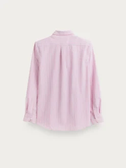 Discount CAMISA OXFORD FANCY STR Hombre Oxford