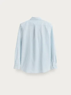 Online CAMISA OXFORD FANCY STR Hombre Oxford