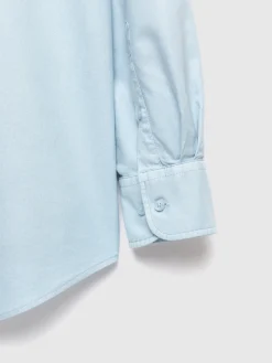 Best CAMISA OXFORD POCKET DYE Hombre Oxford