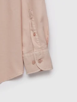 Clearance CAMISA OXFORD POCKET DYE Hombre Oxford