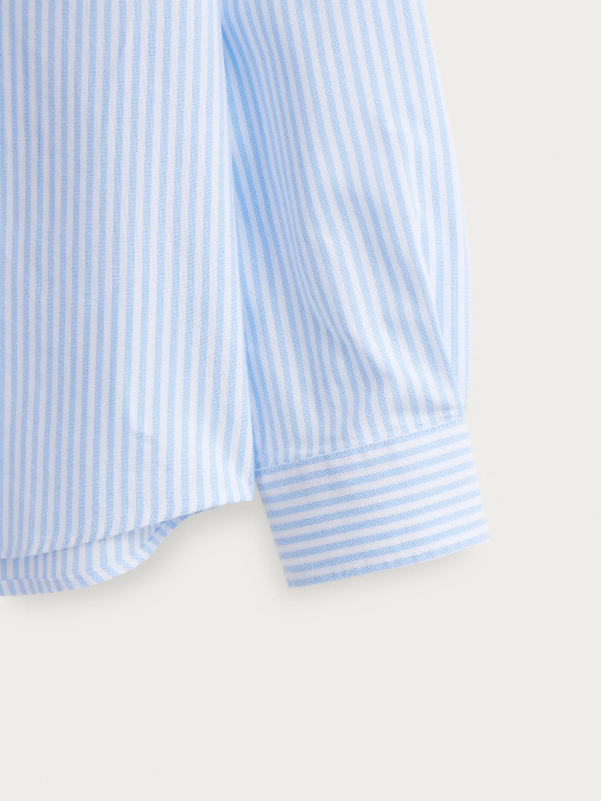 New CAMISA OXFORD RAYAS KIDS Camisas