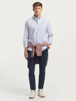 CAMISA OXFORD REGENT Hombre Oxford