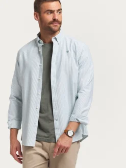 CAMISA OXFORD REGENT Hombre Oxford