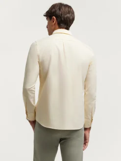 Hot CAMISA OXFORD SOLID Hombre Oxford