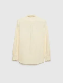 Hot CAMISA OXFORD SOLID Hombre Oxford