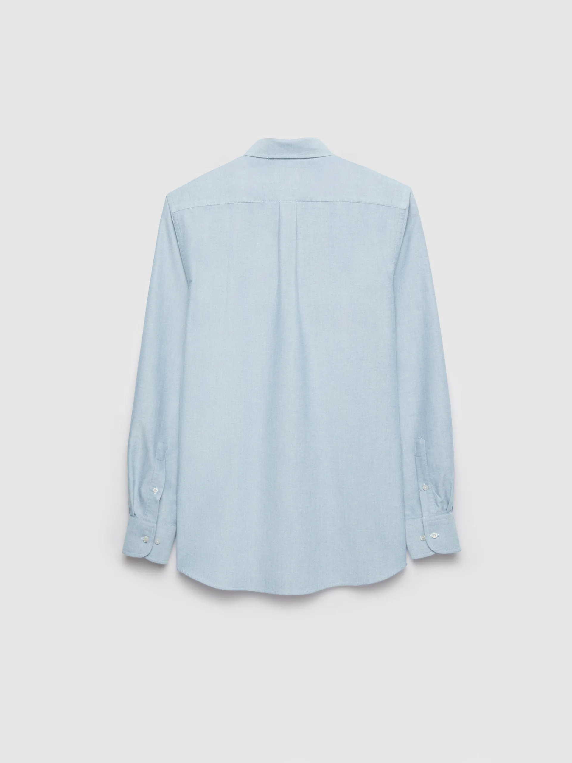 Discount CAMISA OXFORD SOLID Hombre Oxford