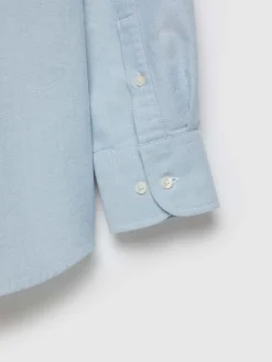 Discount CAMISA OXFORD SOLID Hombre Oxford