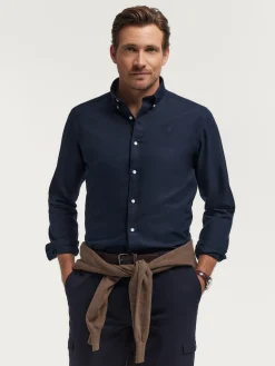 Online CAMISA OXFORD SOLID Hombre Oxford