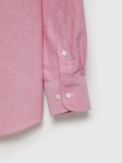 Clearance CAMISA OXFORD SOLID Hombre Oxford