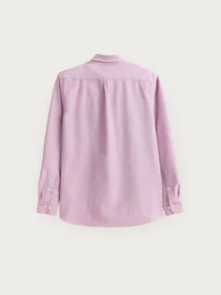 Outlet CAMISA OXFORD SOLID Hombre Oxford