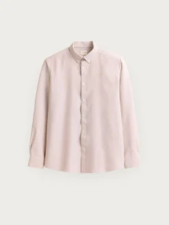 CAMISA OXFORD SOLID Hombre Oxford