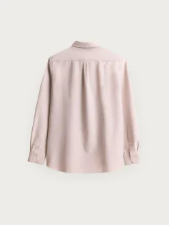 CAMISA OXFORD SOLID Hombre Oxford