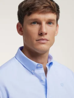 Online CAMISA OXFORD SOLID Hombre Oxford