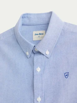 Sale CAMISA OXFORD SOLID KIDS Camisas
