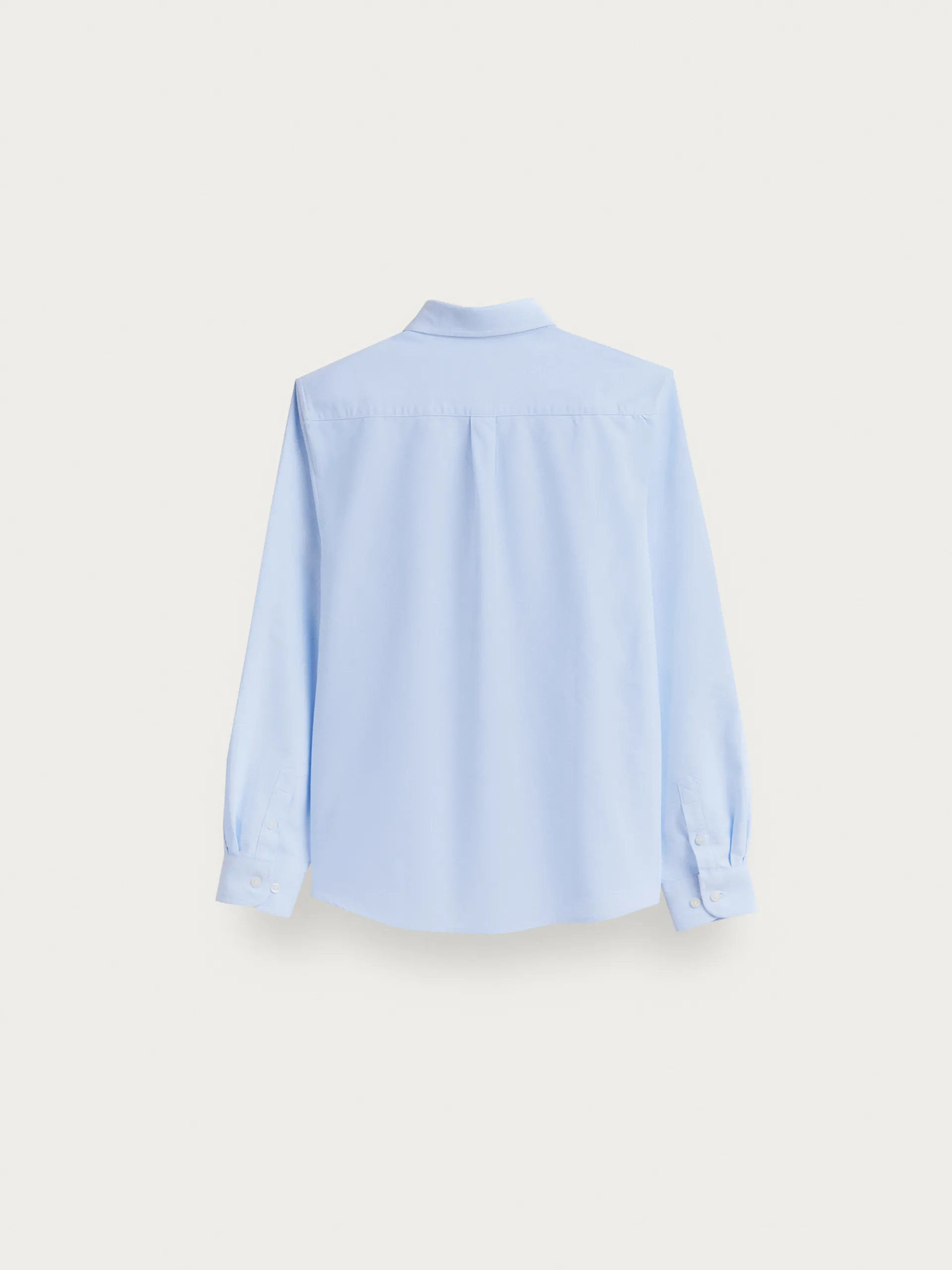 CAMISA OXFORD SOLID KIDS Camisas