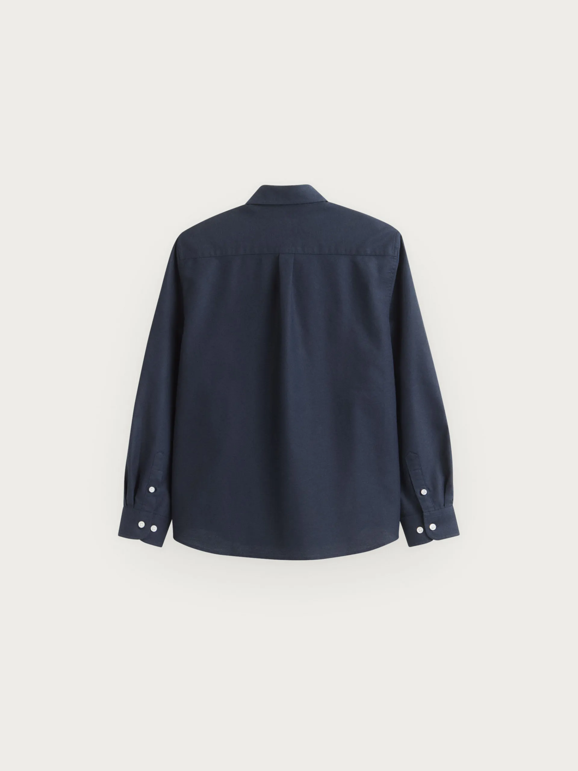 CAMISA OXFORD SOLID KIDS Camisas