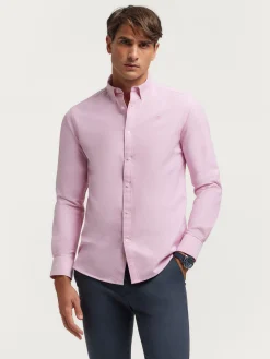 Best CAMISA OXFORD SOLID Hombre Oxford