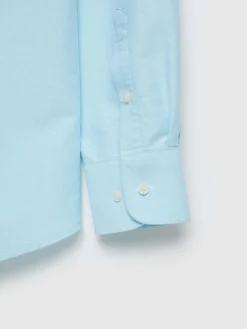 Clearance CAMISA OXFORD SOLID Hombre Oxford