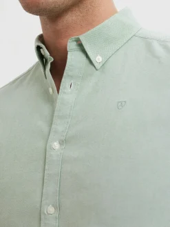 Best CAMISA OXFORD SOLID Hombre Oxford