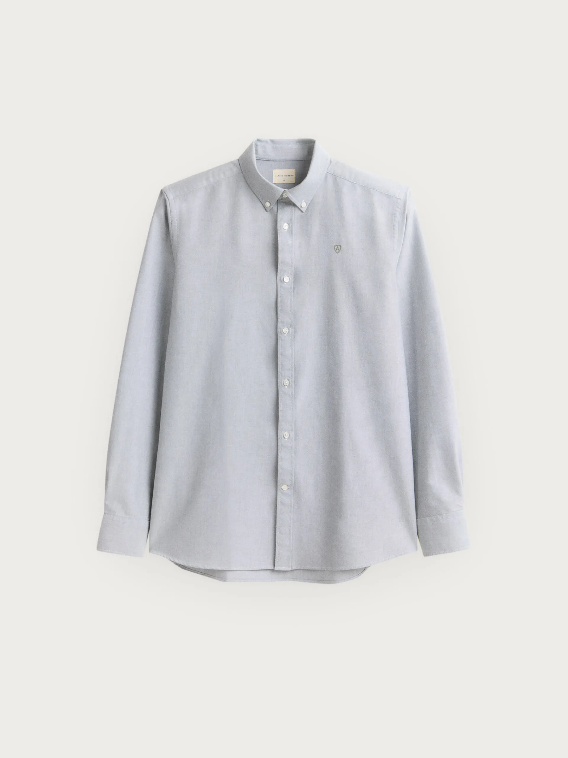 Outlet CAMISA OXFORD SOLID Hombre Oxford