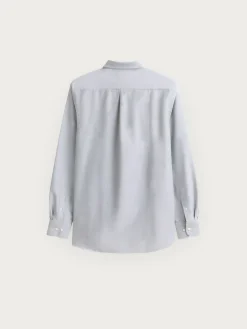Outlet CAMISA OXFORD SOLID Hombre Oxford