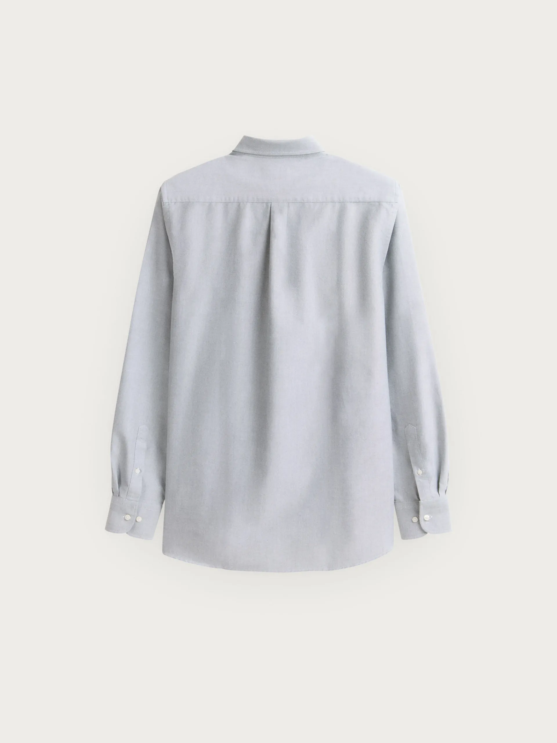 Outlet CAMISA OXFORD SOLID Hombre Oxford