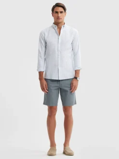 New CAMISA OXFORD SUNNY Hombre Oxford