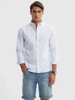 Hot CAMISA OXFORD SUNNY Hombre Oxford