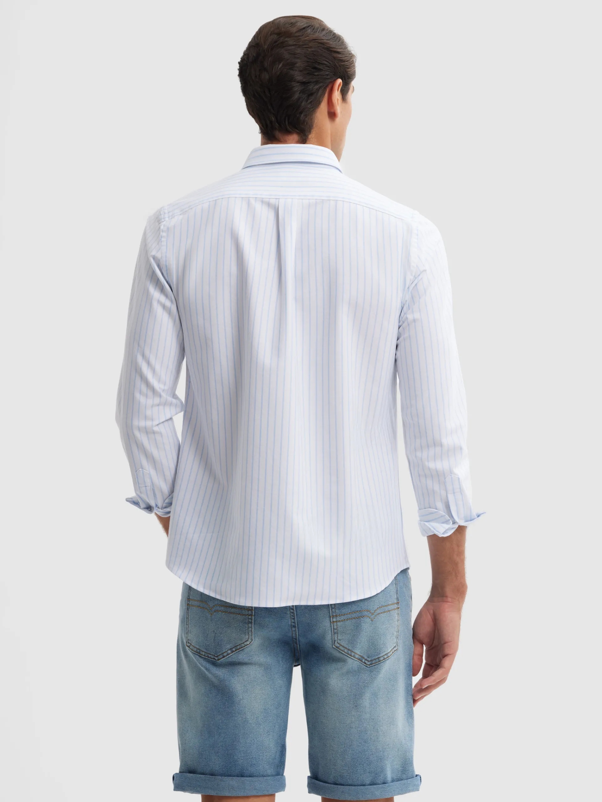 Hot CAMISA OXFORD SUNNY Hombre Oxford