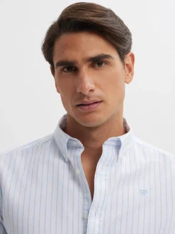 Hot CAMISA OXFORD SUNNY Hombre Oxford