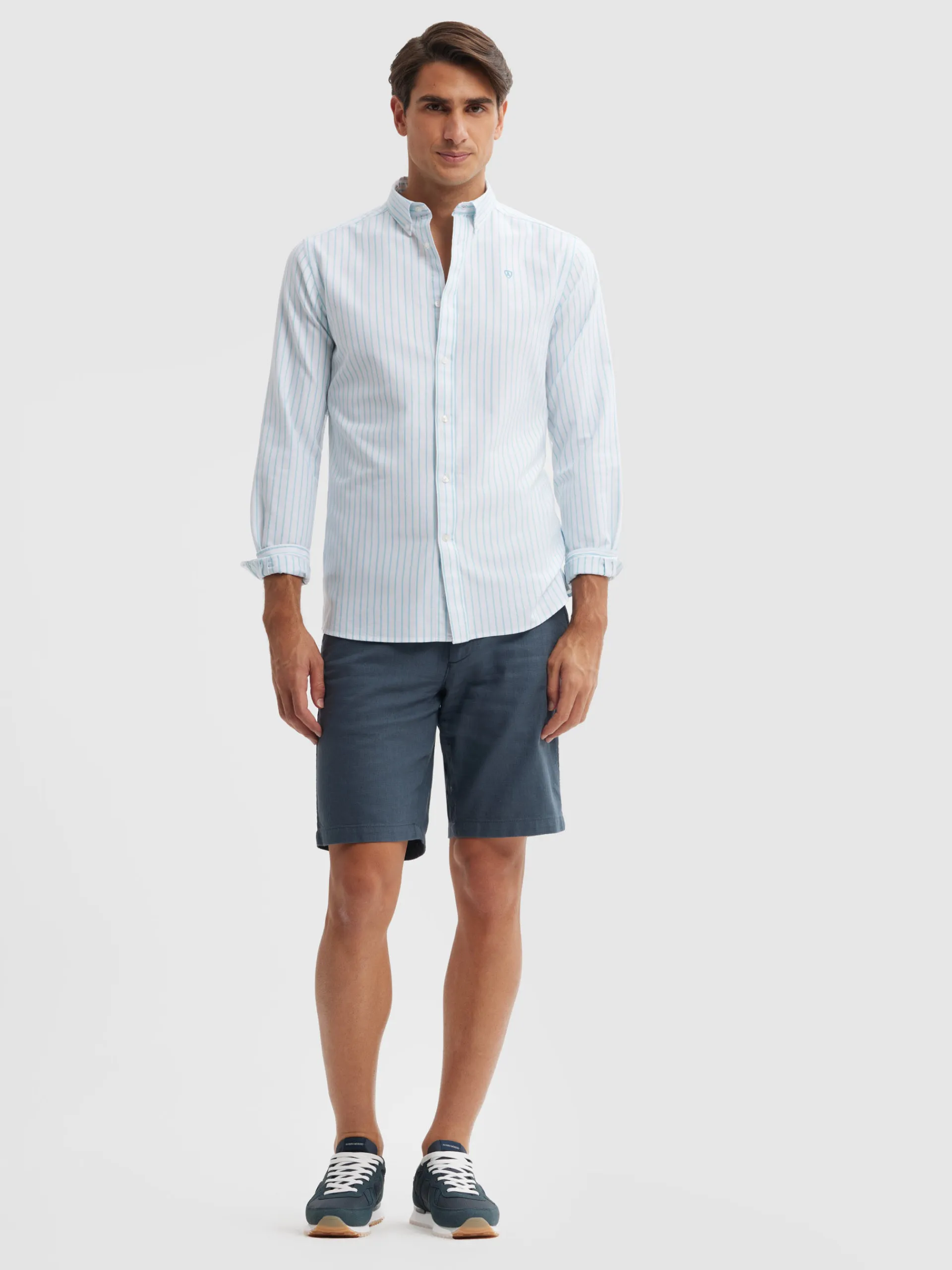 Outlet CAMISA OXFORD SUNNY Hombre Oxford