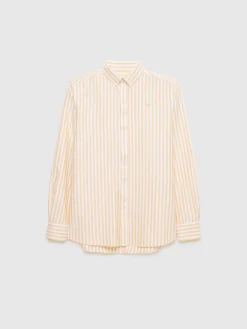 Clearance CAMISA OXFORD SUNSET Hombre Oxford