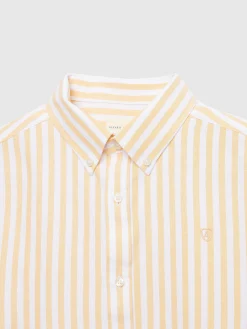 Clearance CAMISA OXFORD SUNSET Hombre Oxford