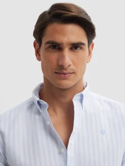 Online CAMISA OXFORD SUNSET Hombre Oxford