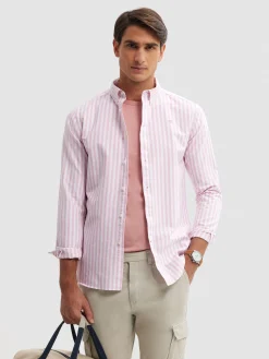 Best CAMISA OXFORD SUNSET Hombre Oxford