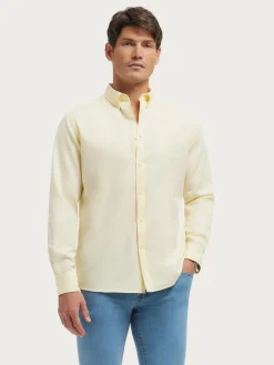 Hot CAMISA PANAMA DYE Hombre Casual