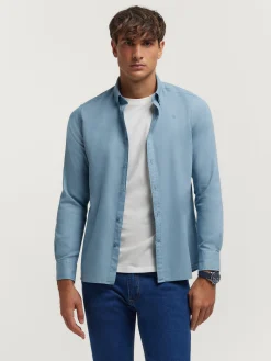 Discount CAMISA PANAMA DYE Hombre Casual