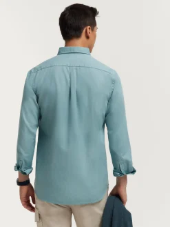 Sale CAMISA PANAMA DYE Hombre Casual