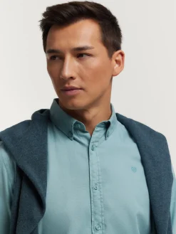 Sale CAMISA PANAMA DYE Hombre Casual