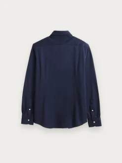 New CAMISA PUNTO ELASTICO Hombre Casual