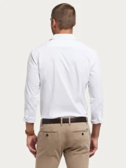 Discount CAMISA PUNTO ELASTICO Hombre Casual