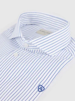 CAMISA RAYAS DOBBY Hombre Camisas Vestir|Camisas Vestir