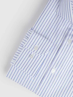 Sale CAMISA RAYAS ESTRUCTURA Hombre Camisas Vestir|Camisas Vestir