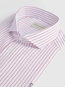 Clearance CAMISA RAYAS ESTRUCTURA Hombre Camisas Vestir|Camisas Vestir