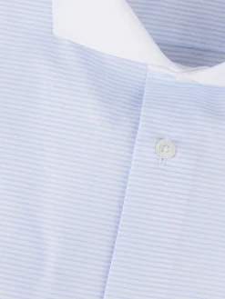 Hot CAMISA RAYAS P.DOBLE Hombre Camisas Vestir|Camisas Vestir